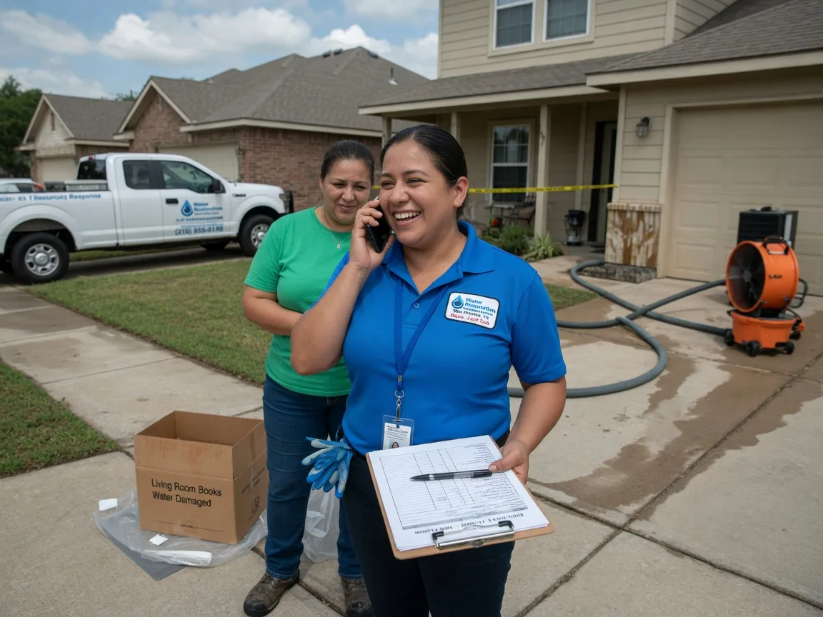 Water Damage Repair Lowmansville, KY FAQs